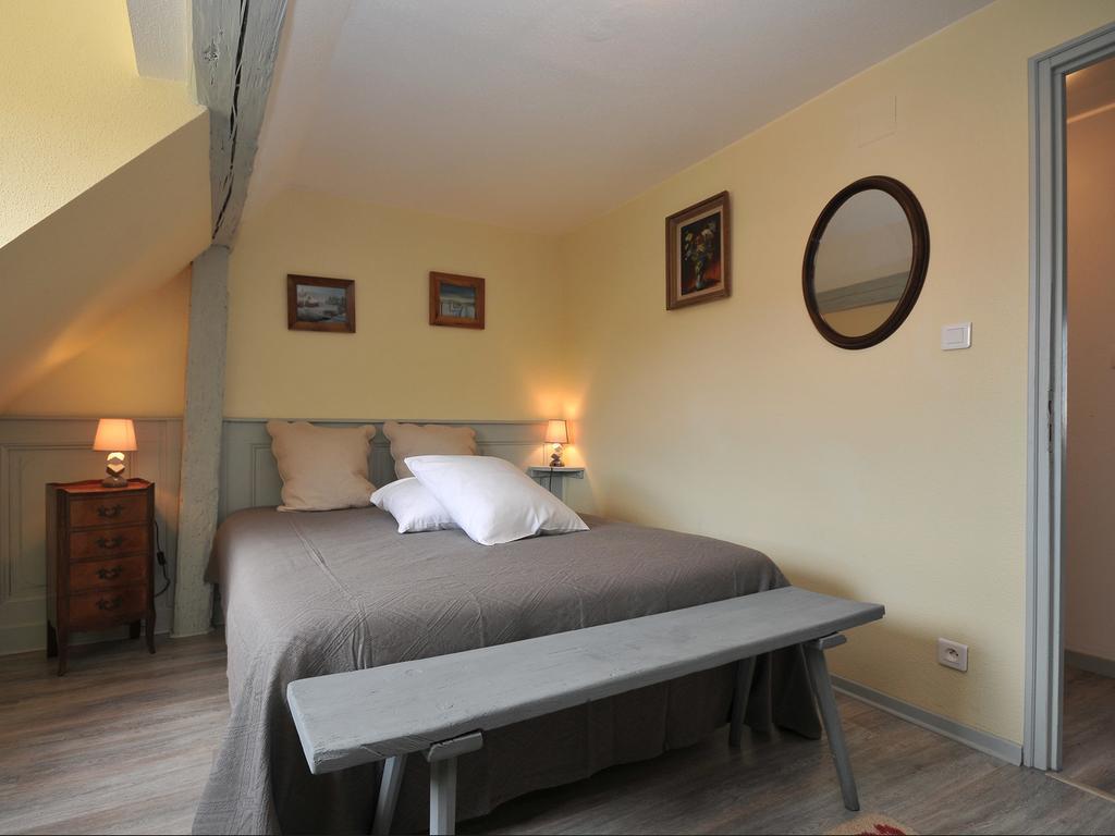 Gite Jeanne Familial - Calme - Parking Ebersheim Phòng bức ảnh