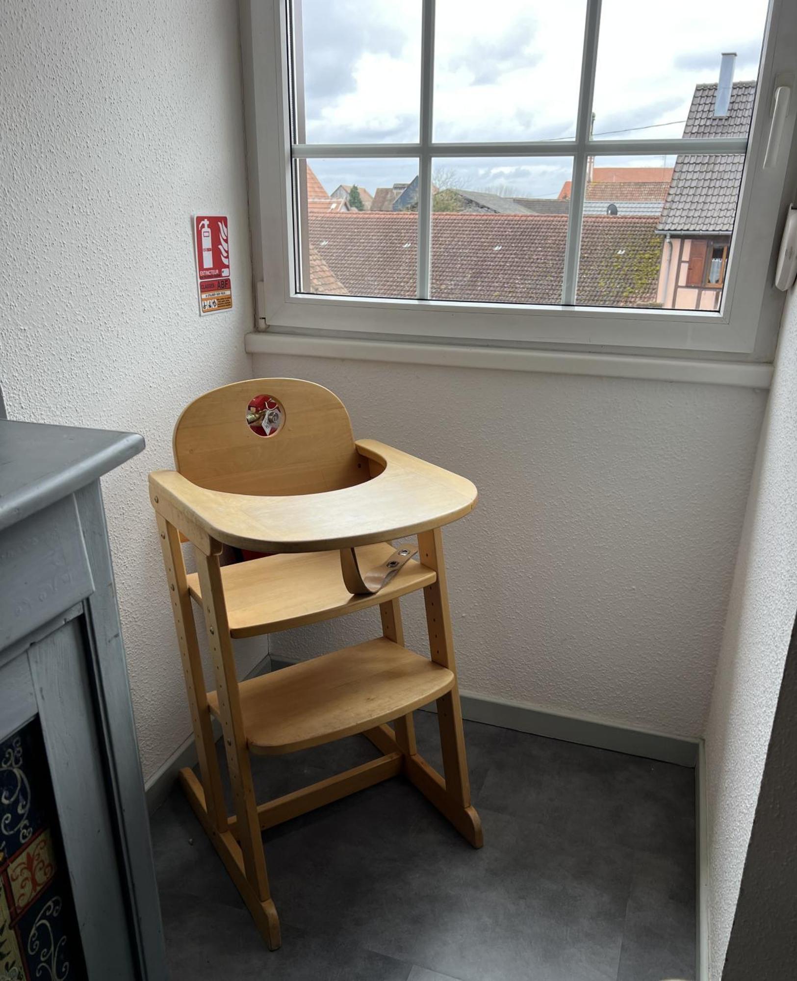 Gite Jeanne Familial - Calme - Parking Ebersheim Ngoại thất bức ảnh