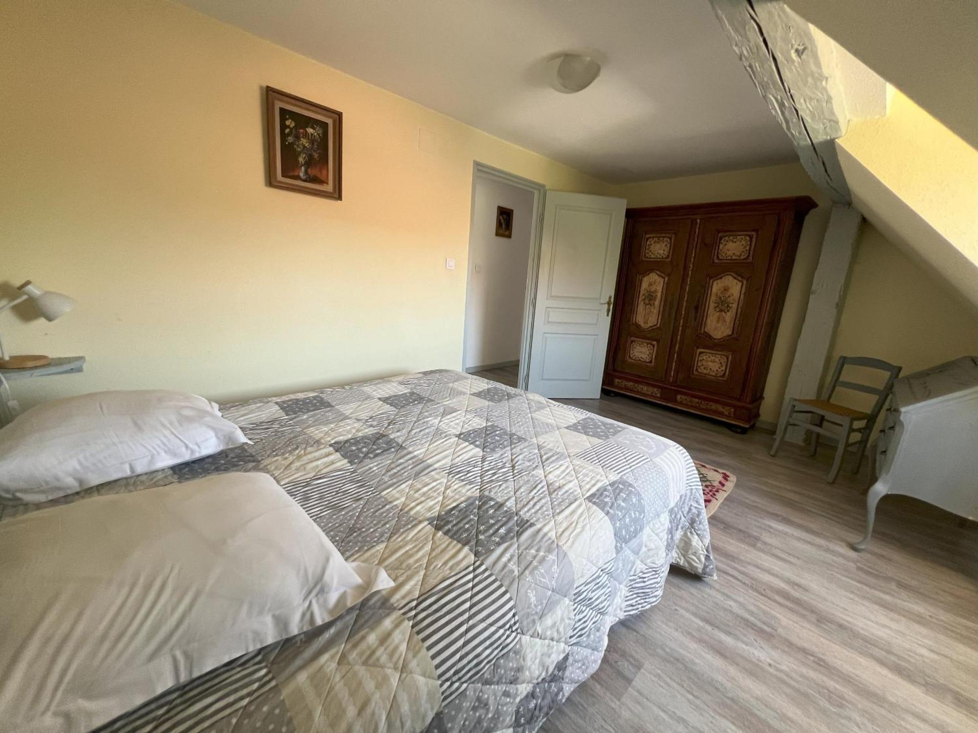 Gite Jeanne Familial - Calme - Parking Ebersheim Ngoại thất bức ảnh