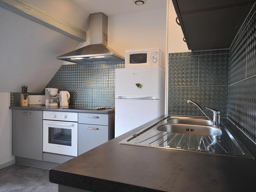Gite Jeanne Familial - Calme - Parking Ebersheim Phòng bức ảnh