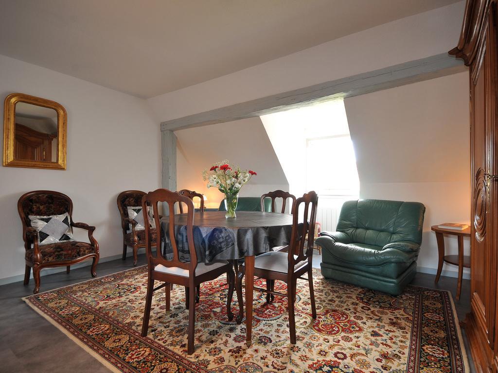 Gite Jeanne Familial - Calme - Parking Ebersheim Phòng bức ảnh