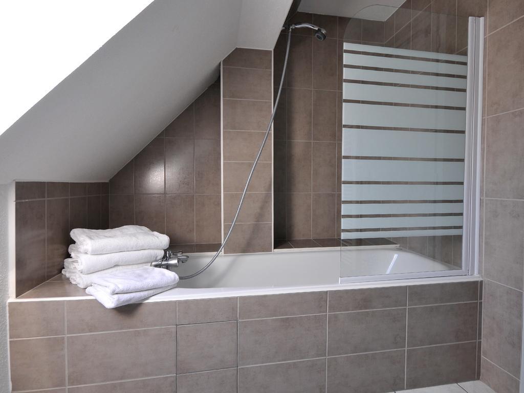 Gite Jeanne Familial - Calme - Parking Ebersheim Phòng bức ảnh