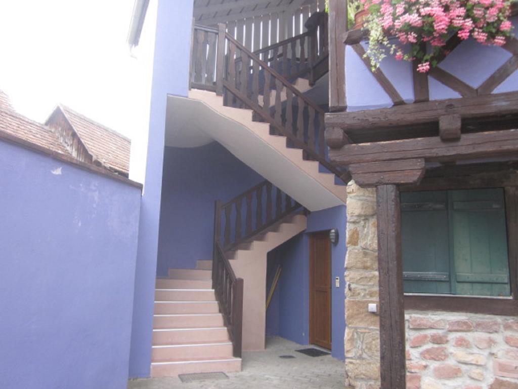 Gite Jeanne Familial - Calme - Parking Ebersheim Phòng bức ảnh
