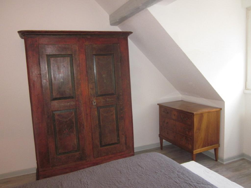 Gite Jeanne Familial - Calme - Parking Ebersheim Phòng bức ảnh